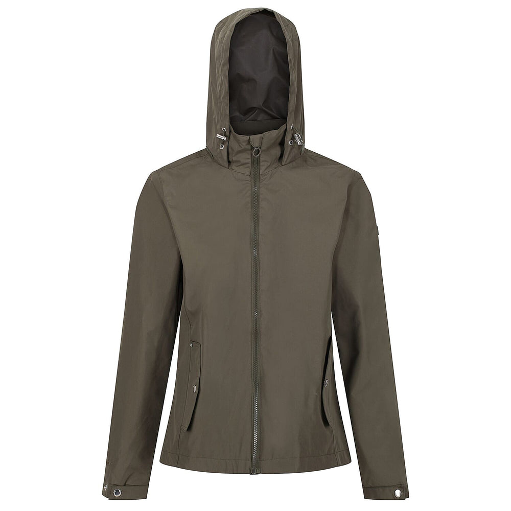 REGATTA Laiyah Jacket (Size 8) - Grape Leaf