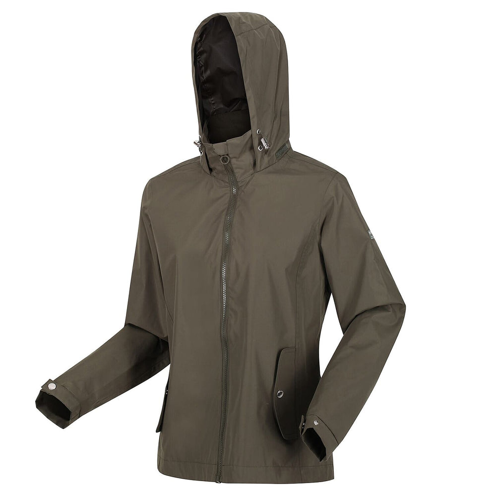 REGATTA Laiyah Jacket (Size 8) - Grape Leaf