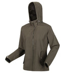 REGATTA Laiyah Jacket (Size 8) - Grape Leaf