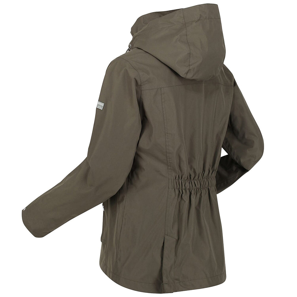 REGATTA Laiyah Jacket (Size 8) - Grape Leaf