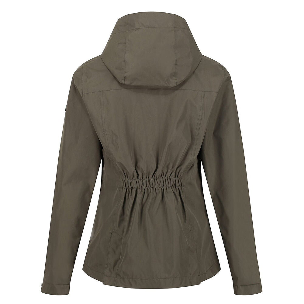 REGATTA Laiyah Jacket (Size 8) - Grape Leaf