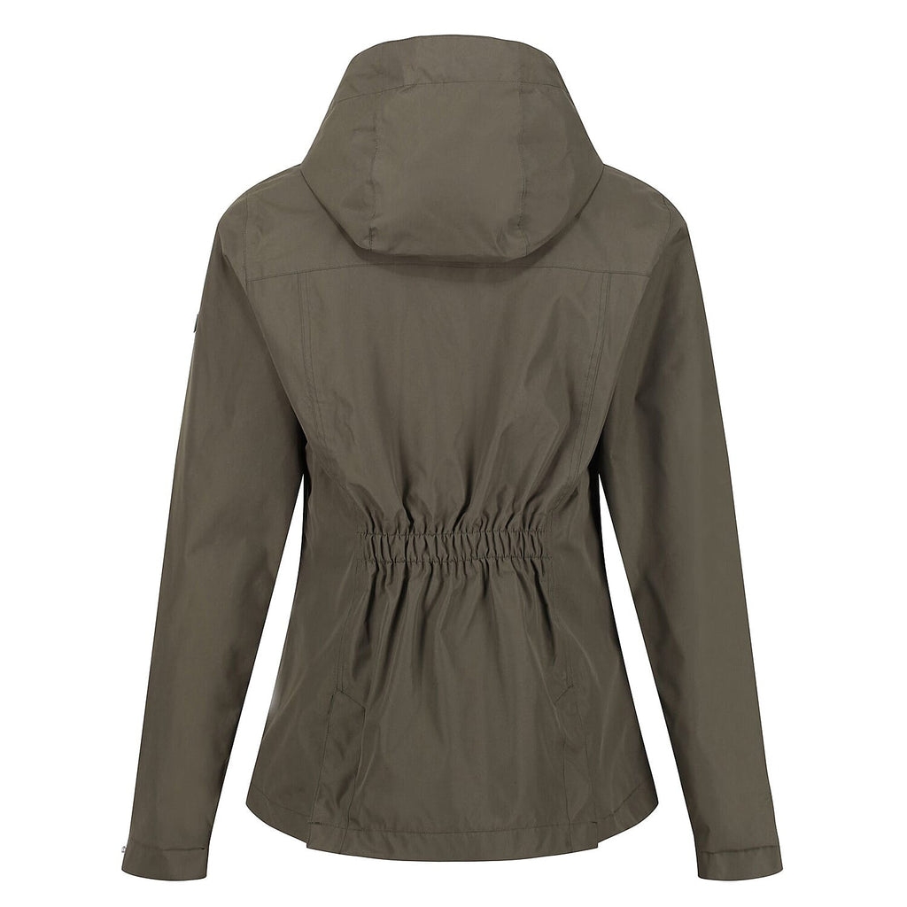 REGATTA Laiyah Jacket (Size 8) - Grape Leaf