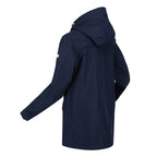 REGATTA Bayarma Jacket (Size 8) - Navy