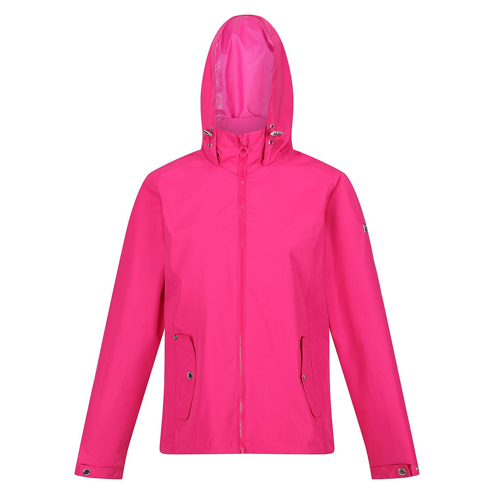 REGATTA Laiyah Jacket (Size 16) - Pink Fusion