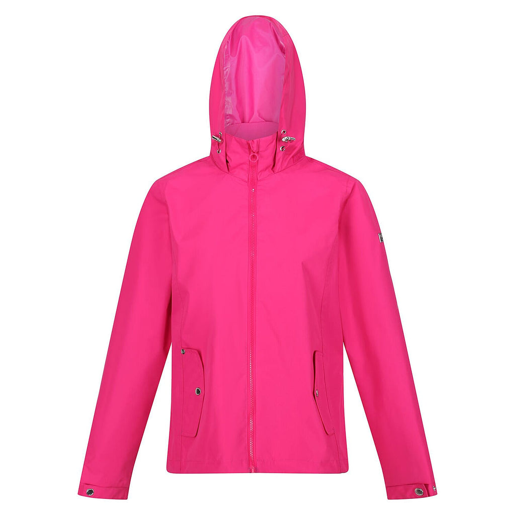 REGATTA Laiyah Jacket (Size 16) - Pink Fusion