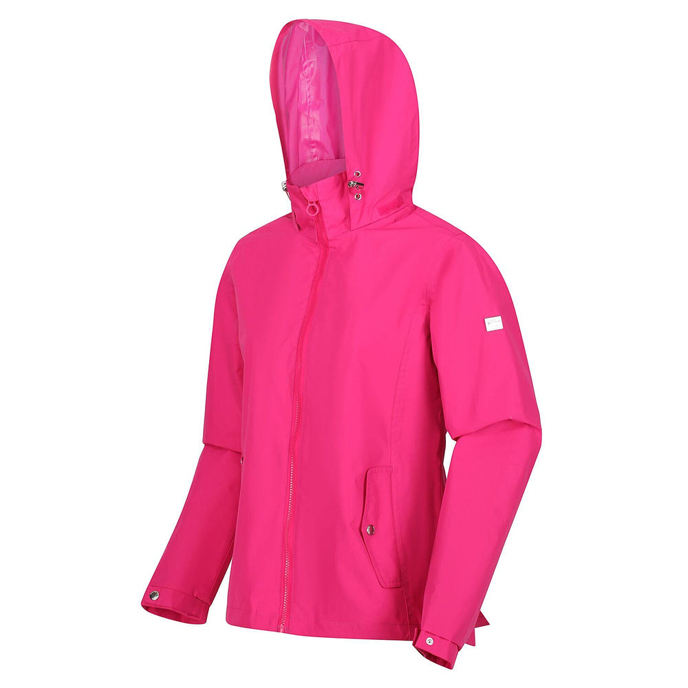 REGATTA Laiyah Jacket (Size 16) - Pink Fusion