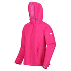 REGATTA Laiyah Jacket (Size 16) - Pink Fusion