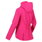 REGATTA Laiyah Jacket (Size 16) - Pink Fusion