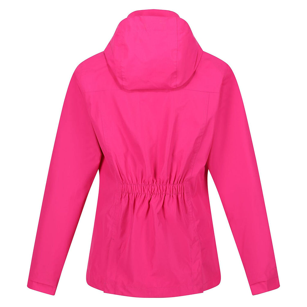 REGATTA Laiyah Jacket (Size 16) - Pink Fusion