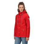 REGATTA Bayarma Jacket (Size 8) - Red