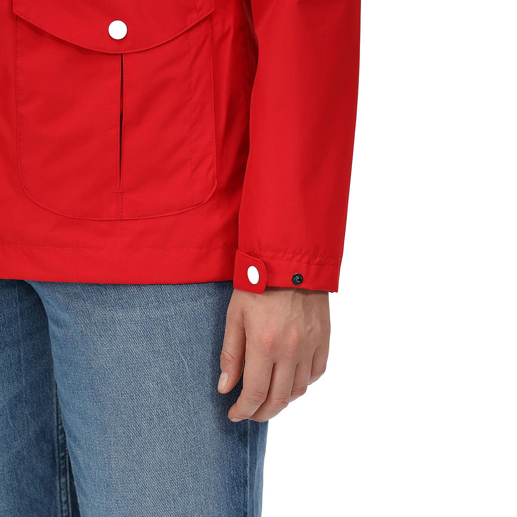 REGATTA Bayarma Jacket (Size 8) - Red