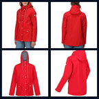 REGATTA Bayarma Jacket (Size 8) - Red
