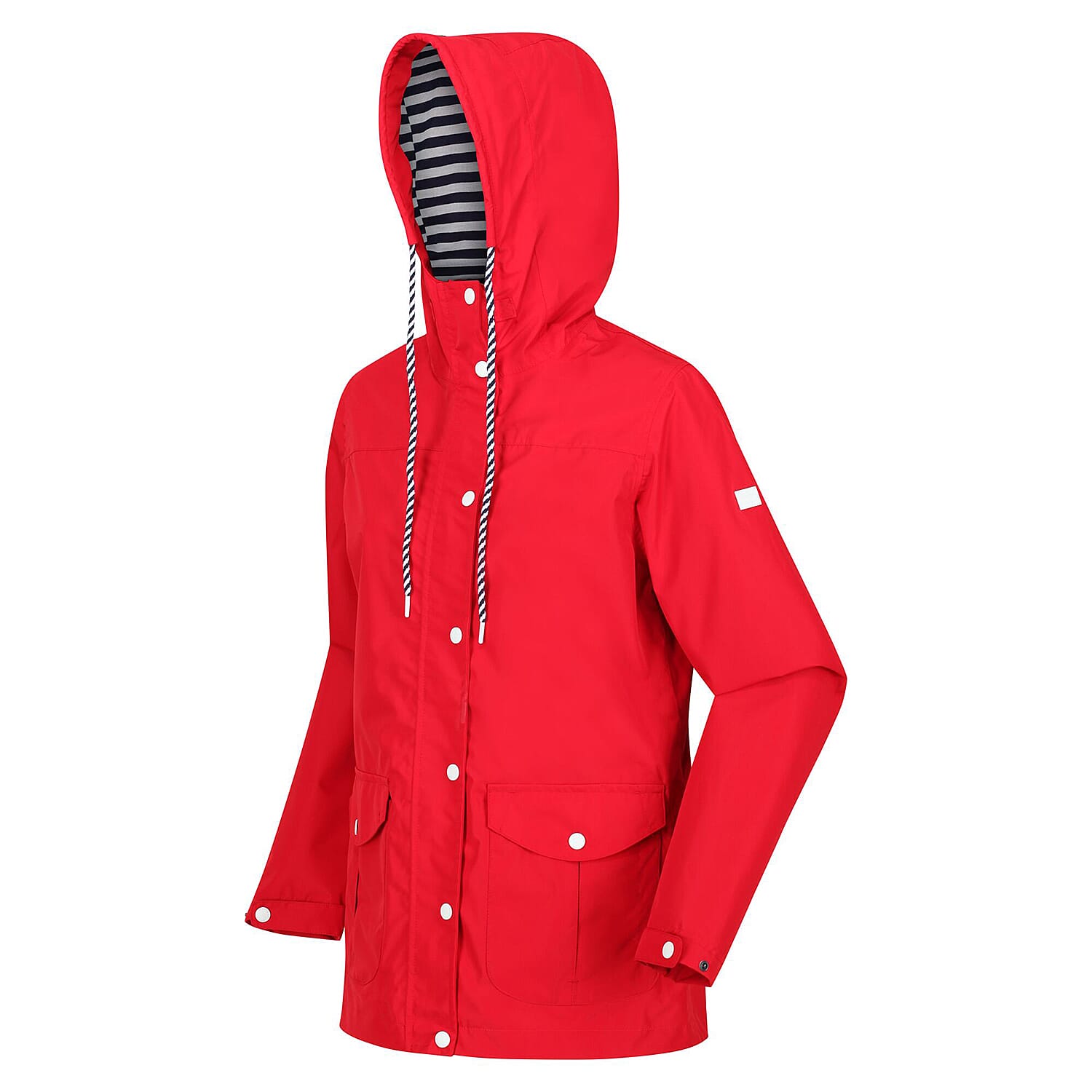 REGATTA Bayarma Jacket (Size 8) - Red