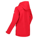 REGATTA Bayarma Jacket (Size 8) - Red