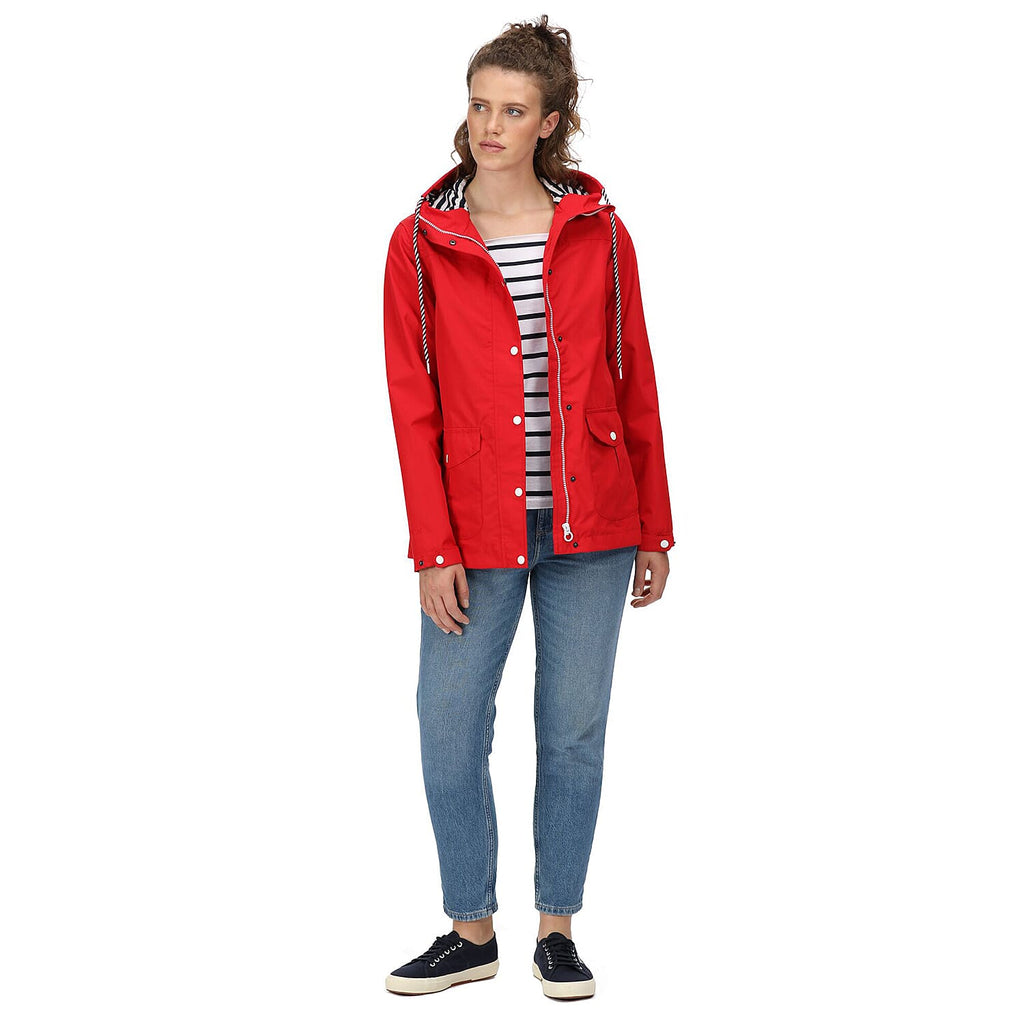 REGATTA Bayarma Jacket (Size 12) - Red