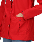 REGATTA Bayarma Jacket (Size 12) - Red