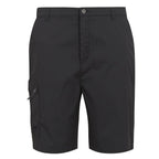 REGATTA Mens Dalry Multi Pocket Shorts (Size 32) - Black