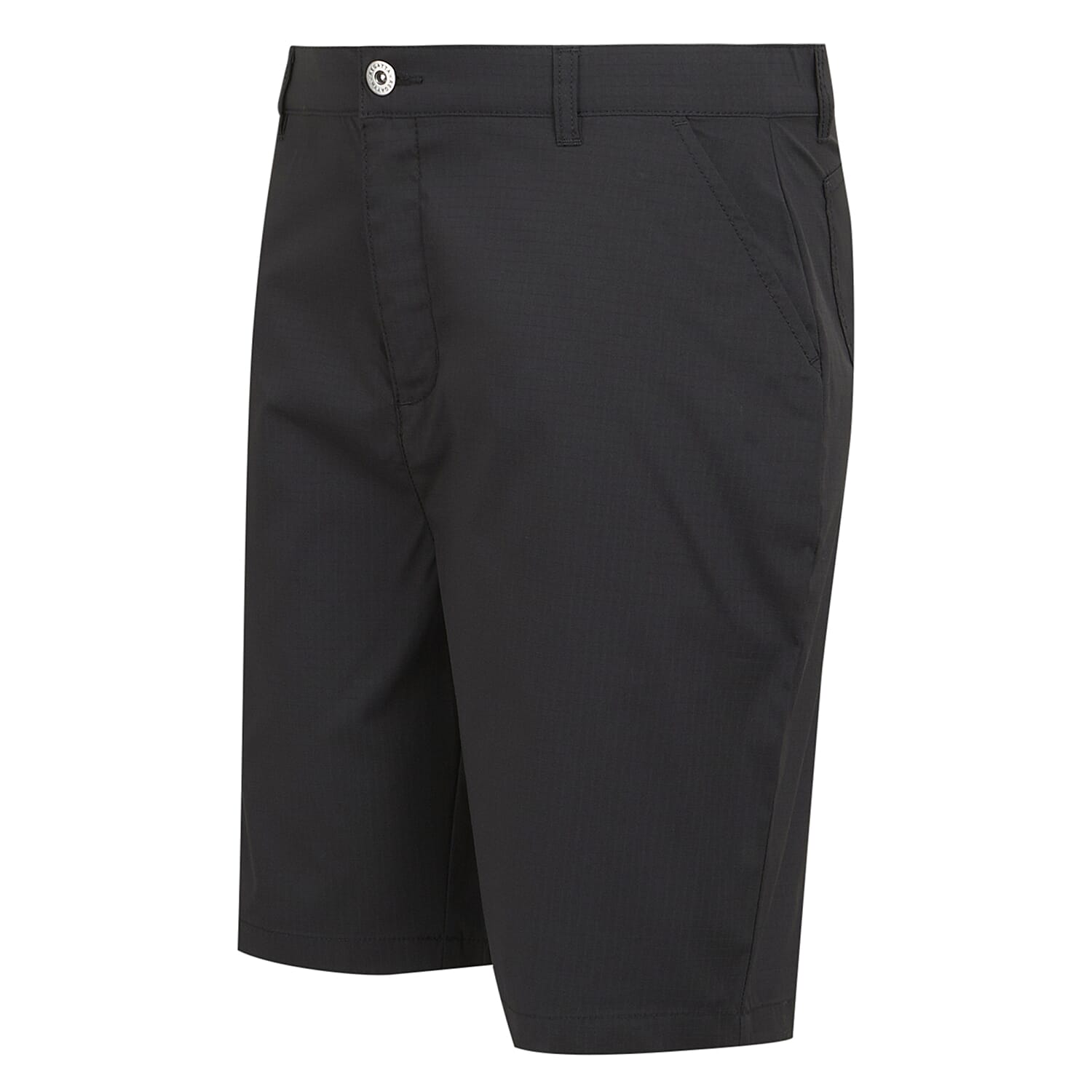 REGATTA Mens Dalry Multi Pocket Shorts (Size 32) - Black