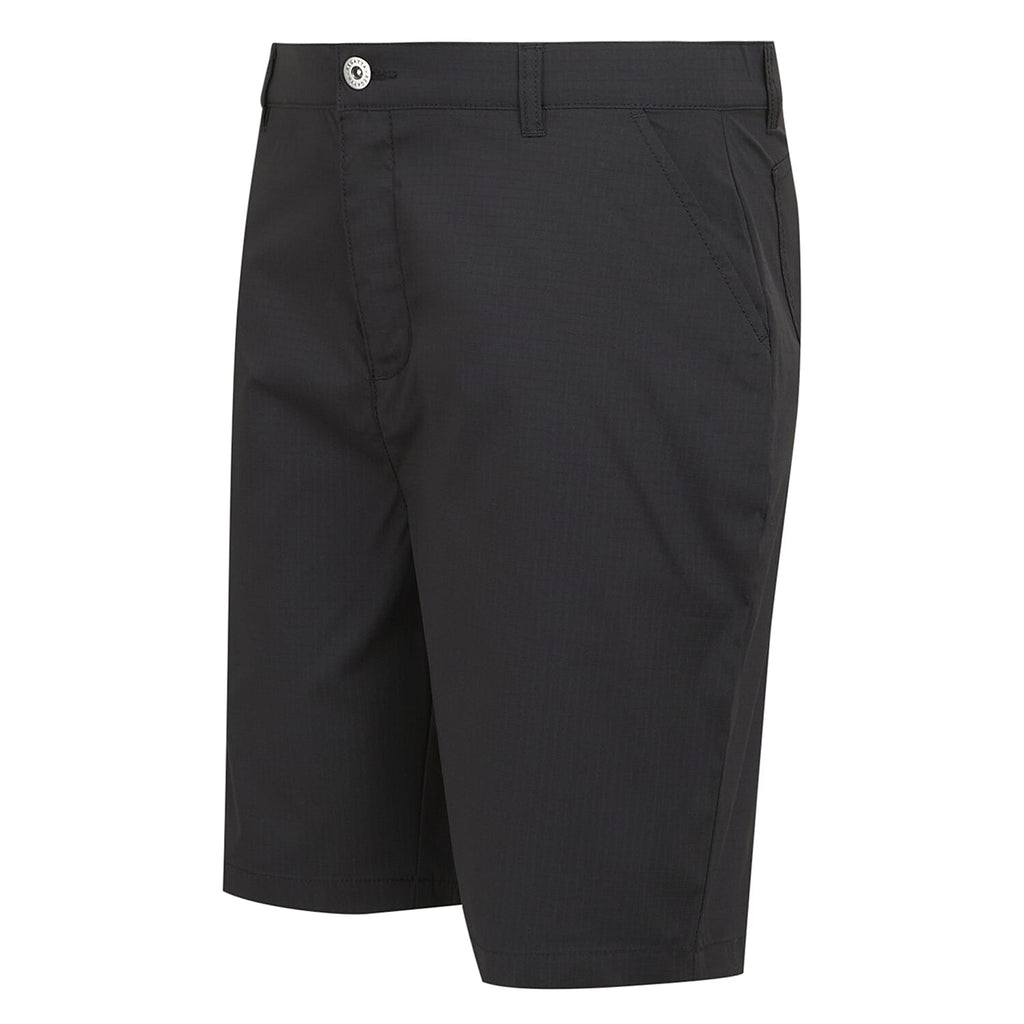 REGATTA Mens Dalry Multi Pocket Shorts (Size 33) - Black