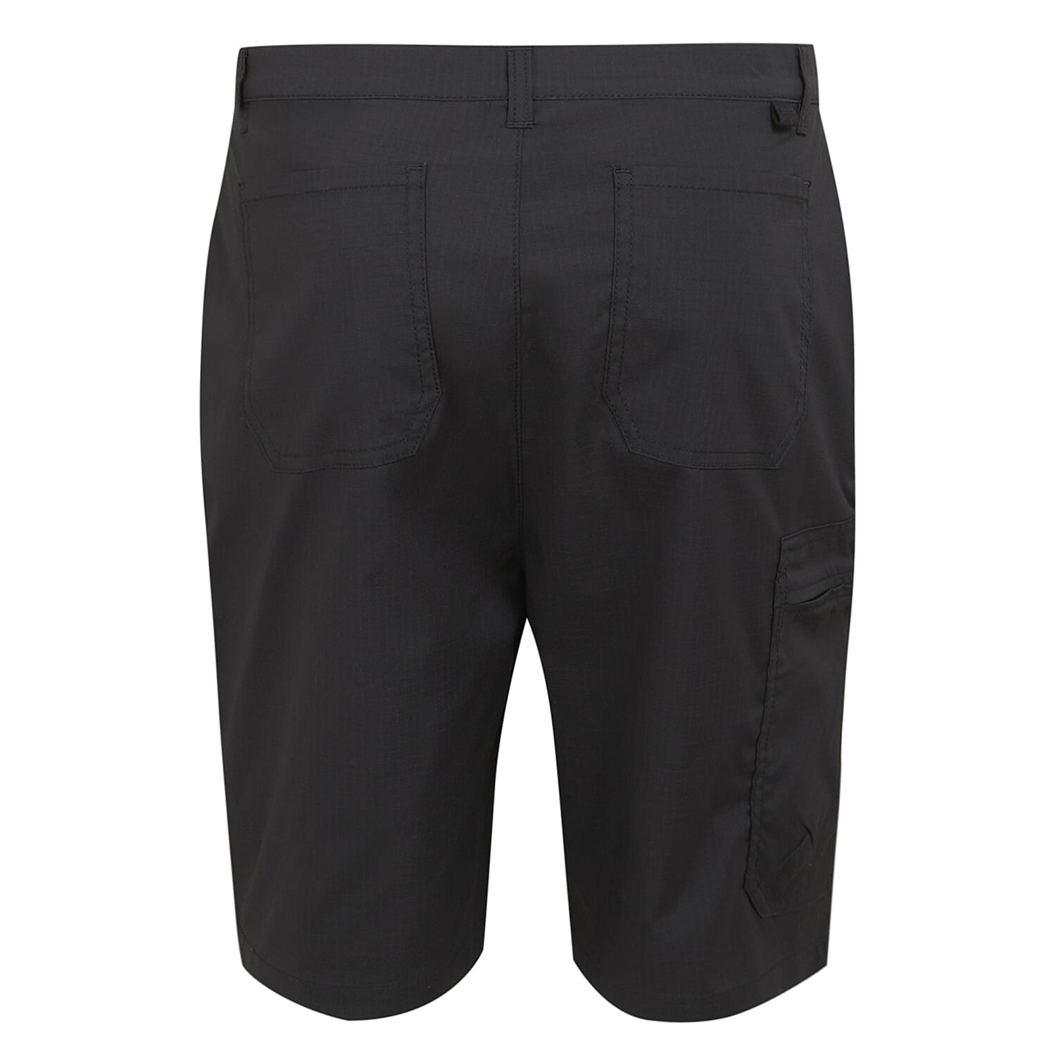 REGATTA Mens Dalry Multi Pocket Shorts (Size 33) - Black