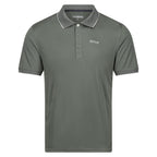 Regatta Ideal Remex Polo T-Shirt (Size L) - Agave Green