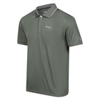 Regatta Ideal Remex Polo T-Shirt (Size L) - Agave Green