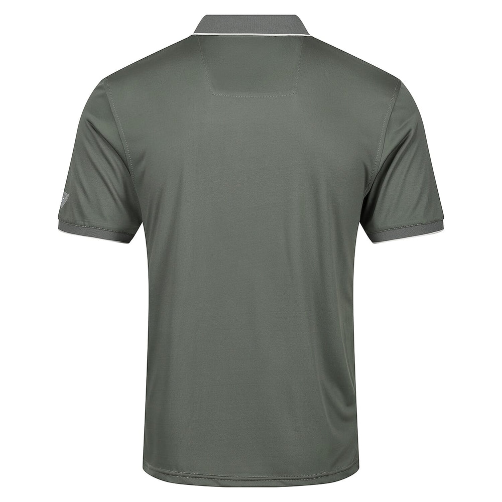 Regatta Ideal Remex Polo T-Shirt (Size L) - Agave Green