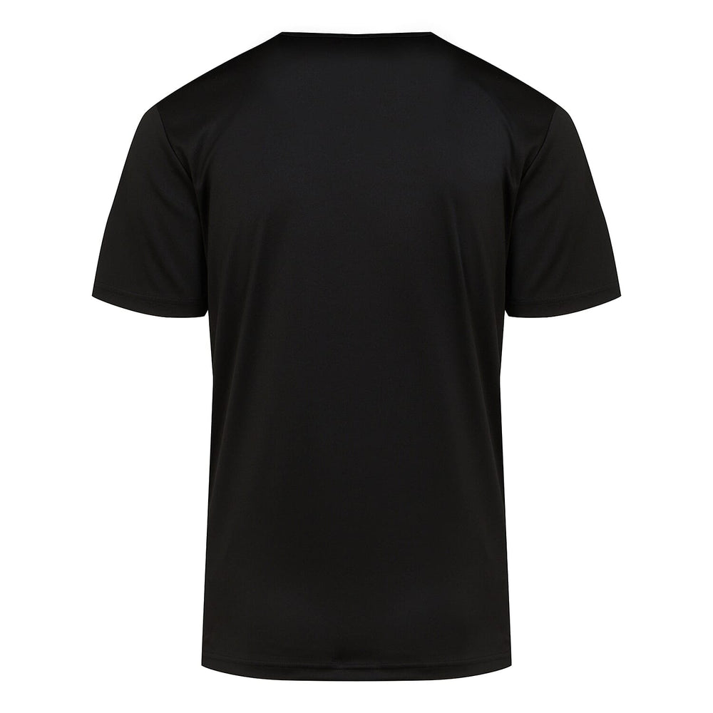REGATTA Mens Fingal VIII Graphic Print T-Shirt (Size L) - Black