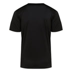 REGATTA Mens Fingal VIII Graphic Print T-Shirt (Size L) - Black
