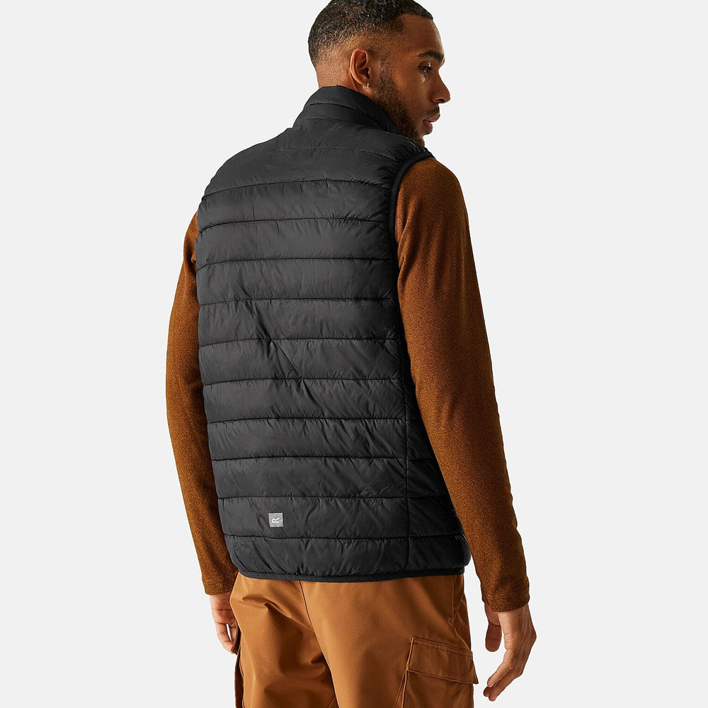 Regatta Stylish Padded Insulated Lightweight Jacket (Size M) - Black