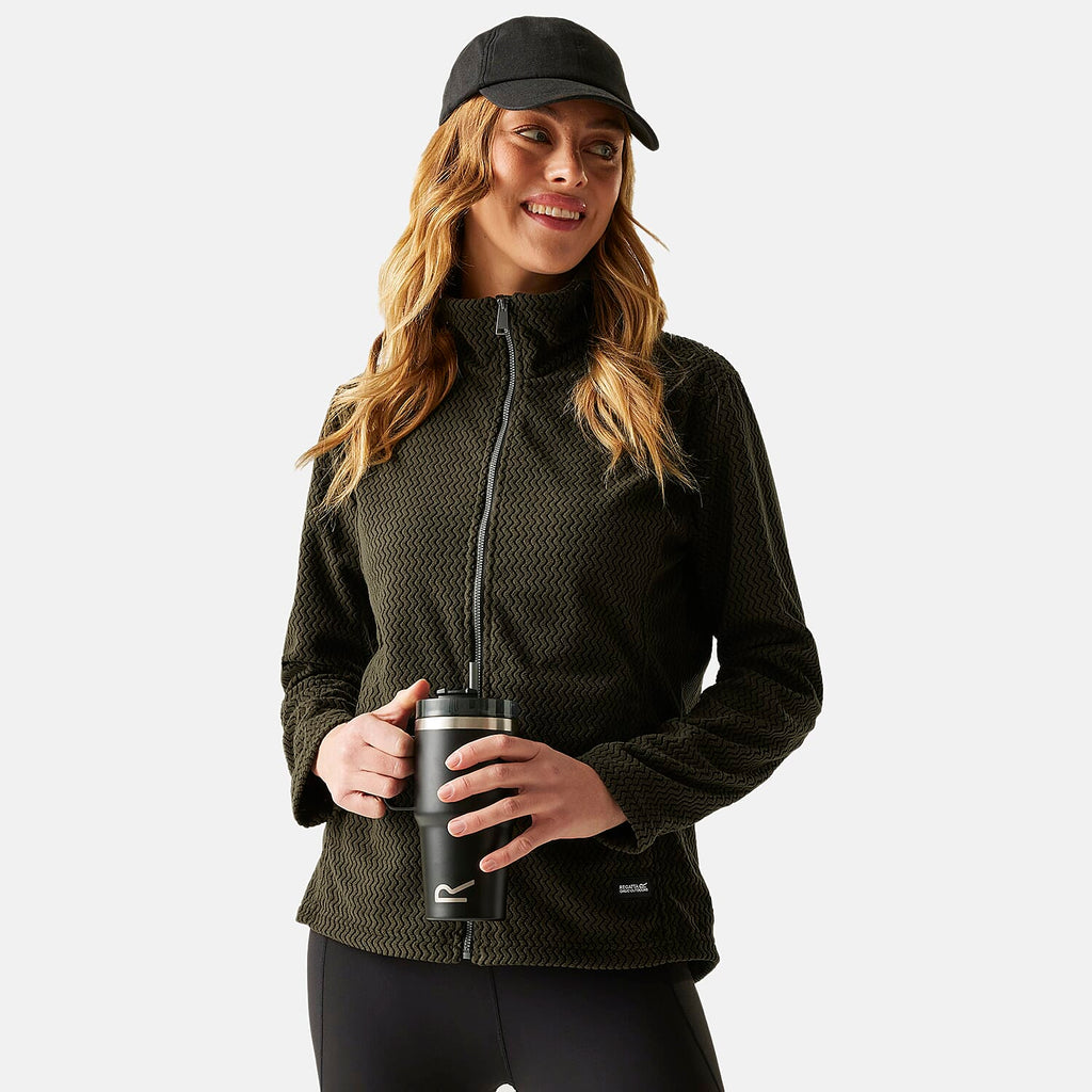 Regatta  Sweat Shirt (Size - 12) - Dark Khaki
