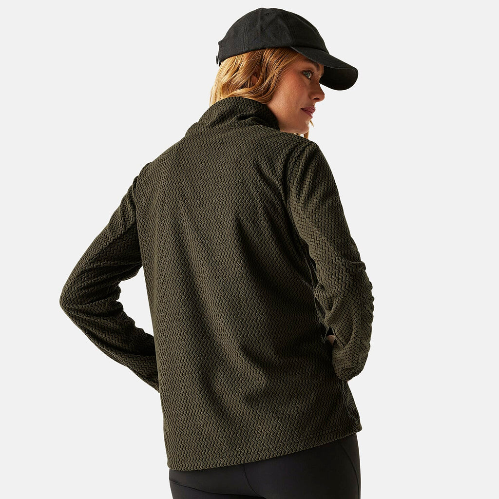 Regatta  Sweat Shirt (Size - 12) - Dark Khaki