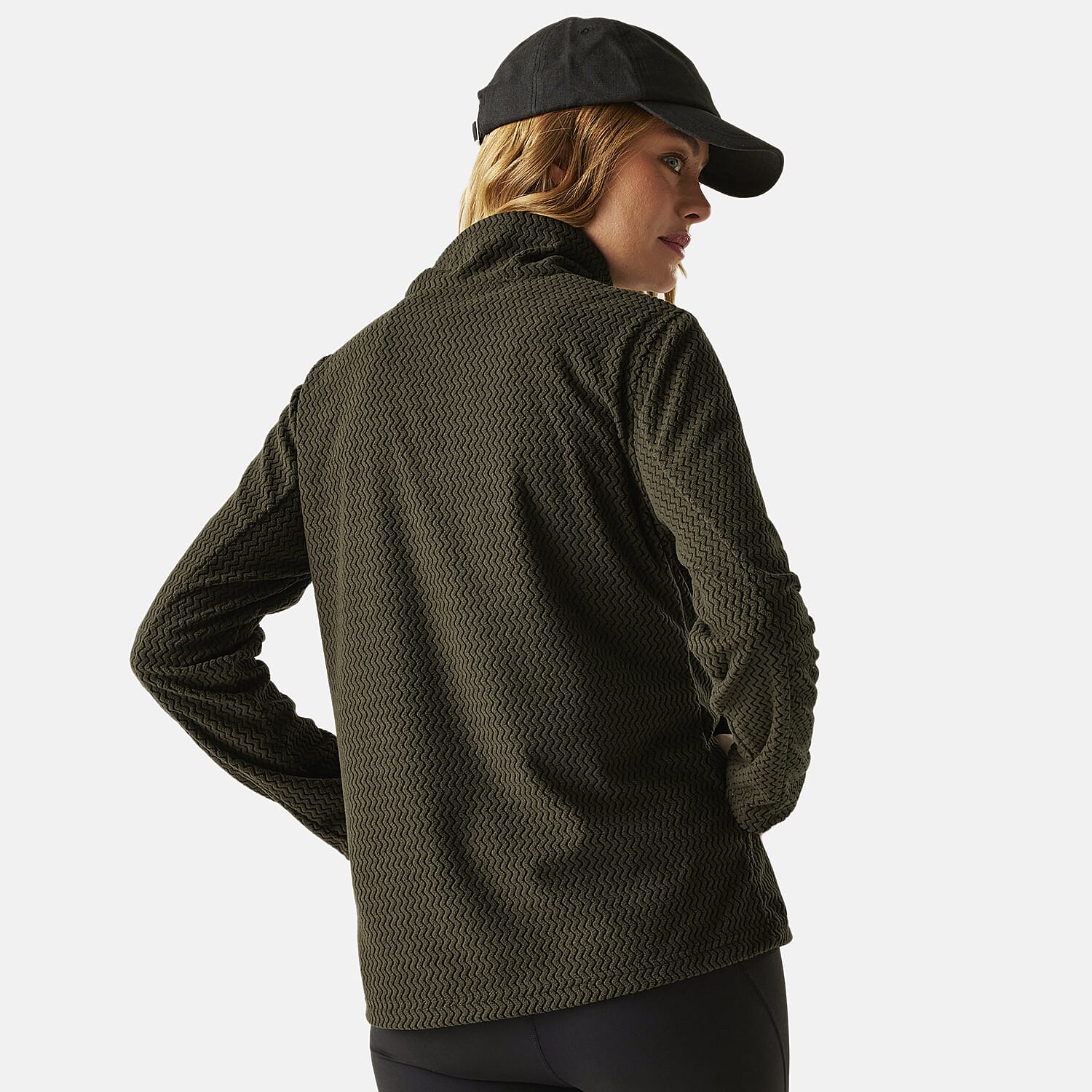 Regatta  Sweat Shirt (Size - 12) - Dark Khaki