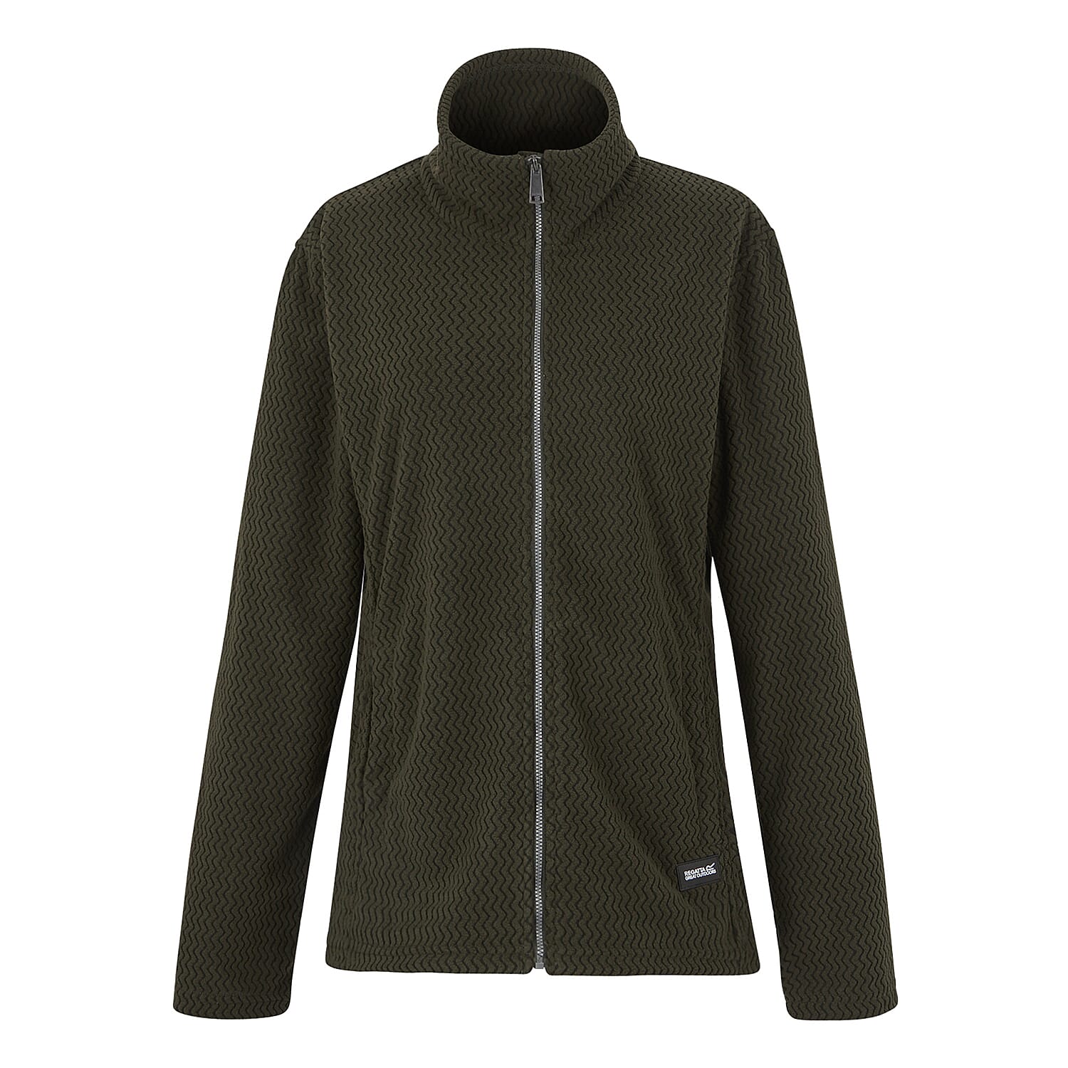 Regatta  Sweat Shirt (Size - 12) - Dark Khaki