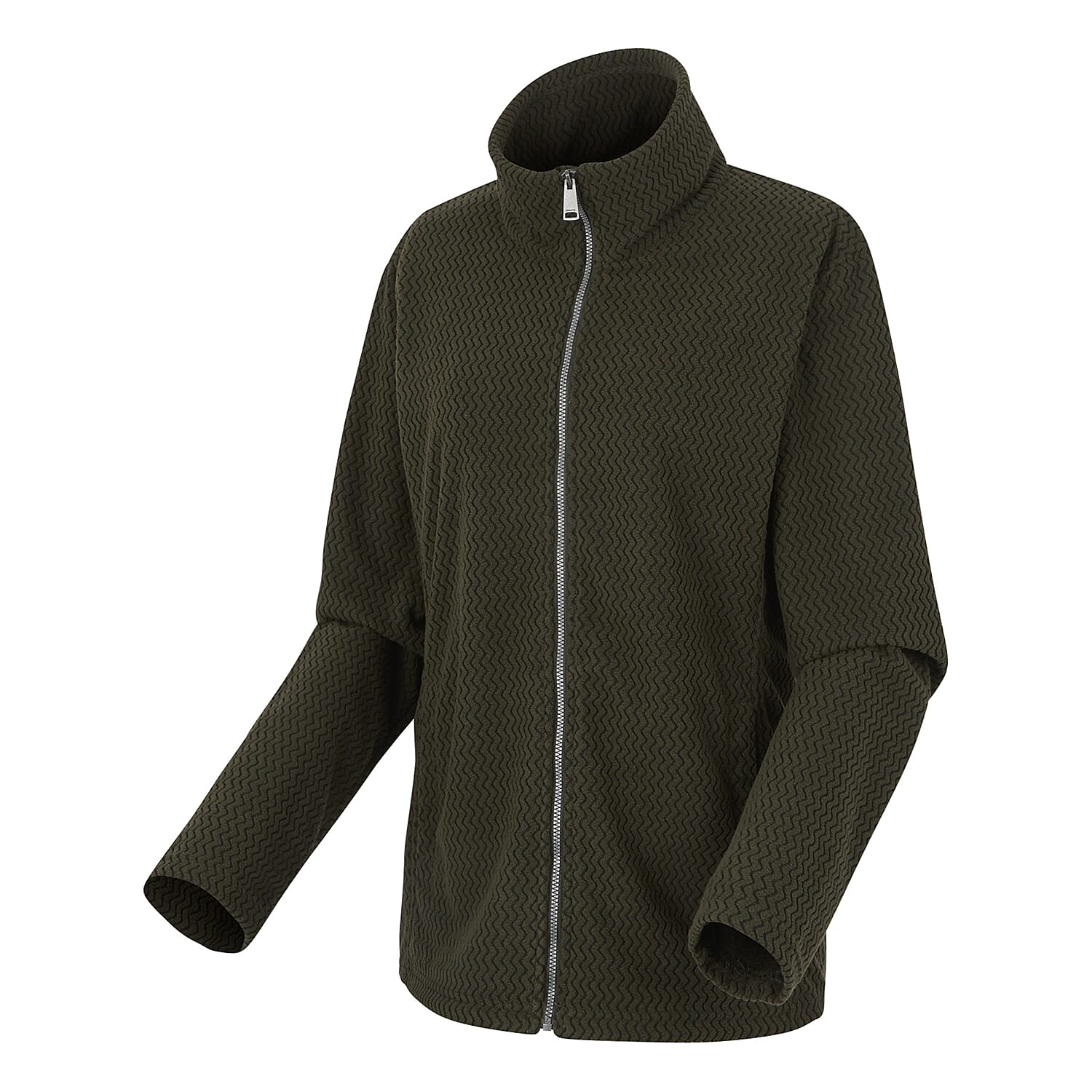Regatta  Sweat Shirt (Size - 12) - Dark Khaki