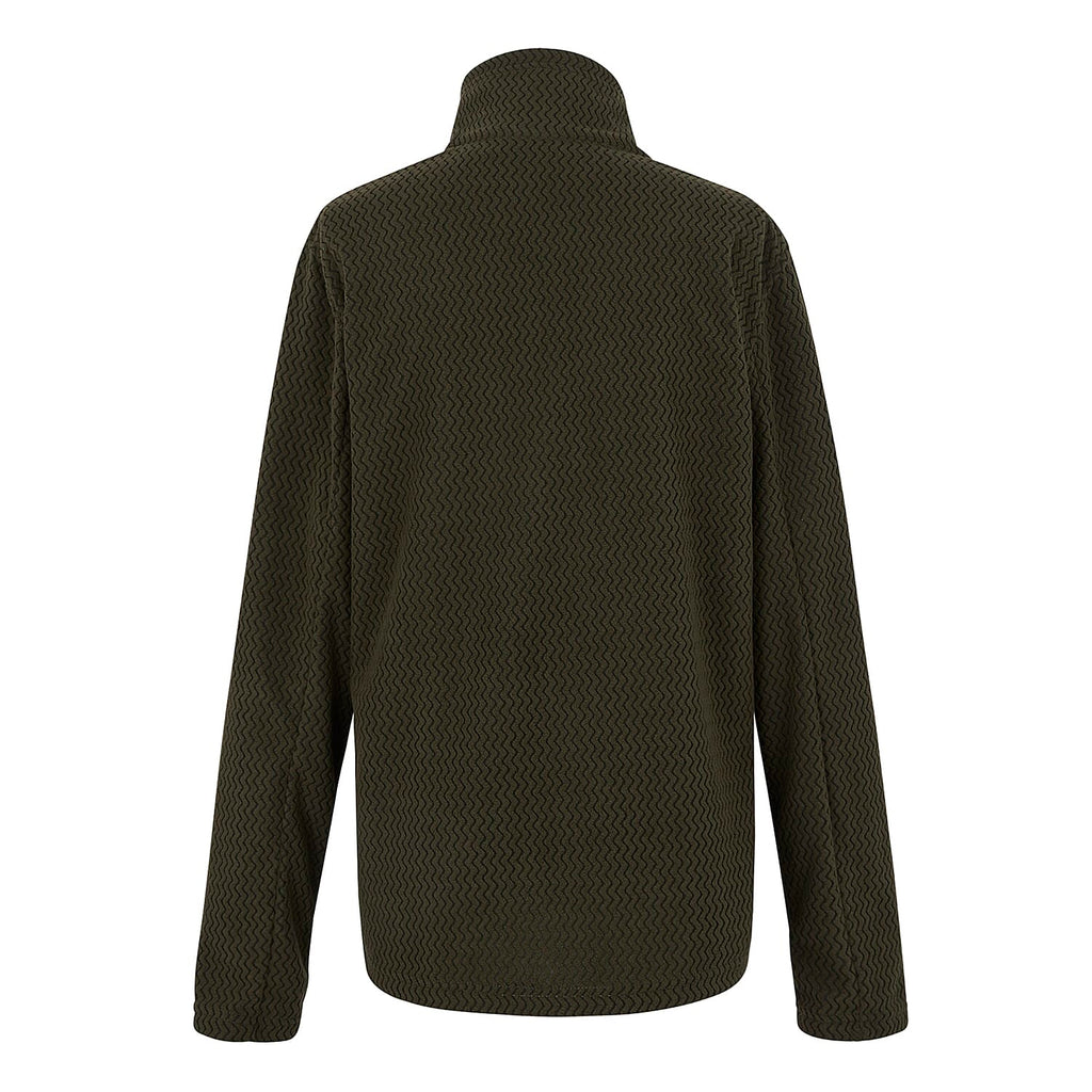 Regatta  Sweat Shirt (Size - 12) - Dark Khaki