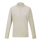 Regatta Womens Lightweight Half-Zip Fleece (Size 16) - Grey