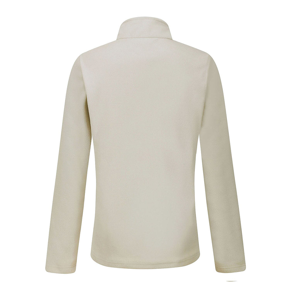 Regatta Womens Lightweight Half-Zip Fleece (Size 18) - Grey