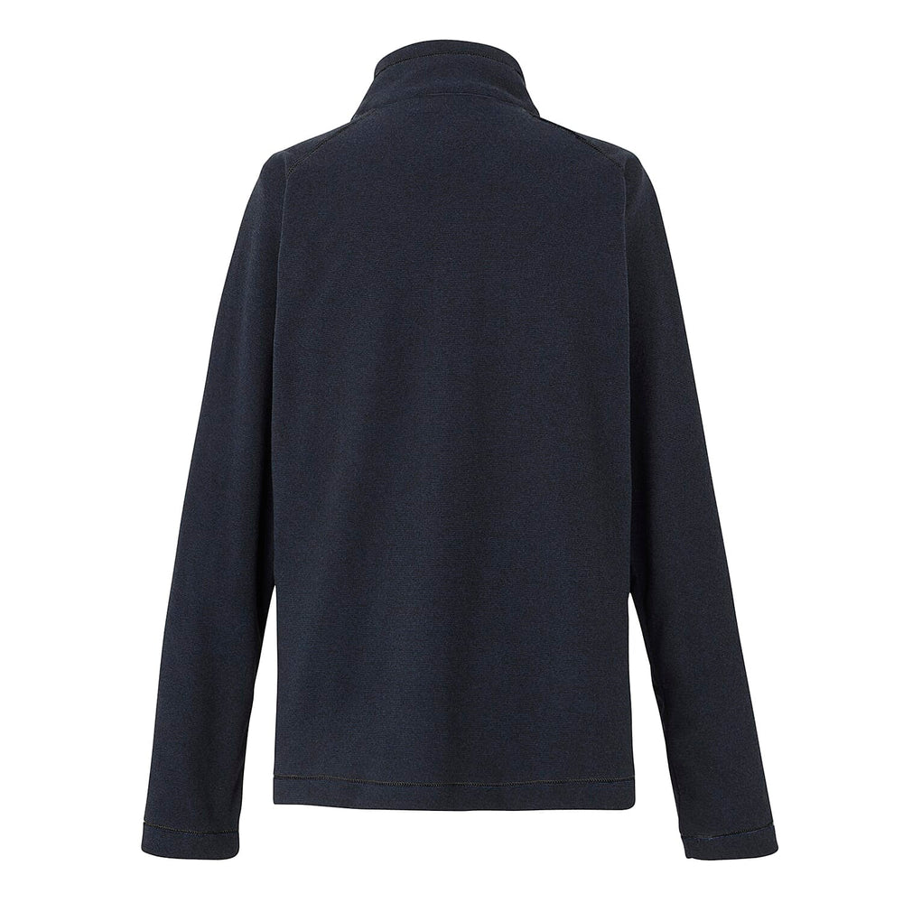 Regatta Womens Lightweight Half Zip Fleece (Size 18) - Navy-Black
