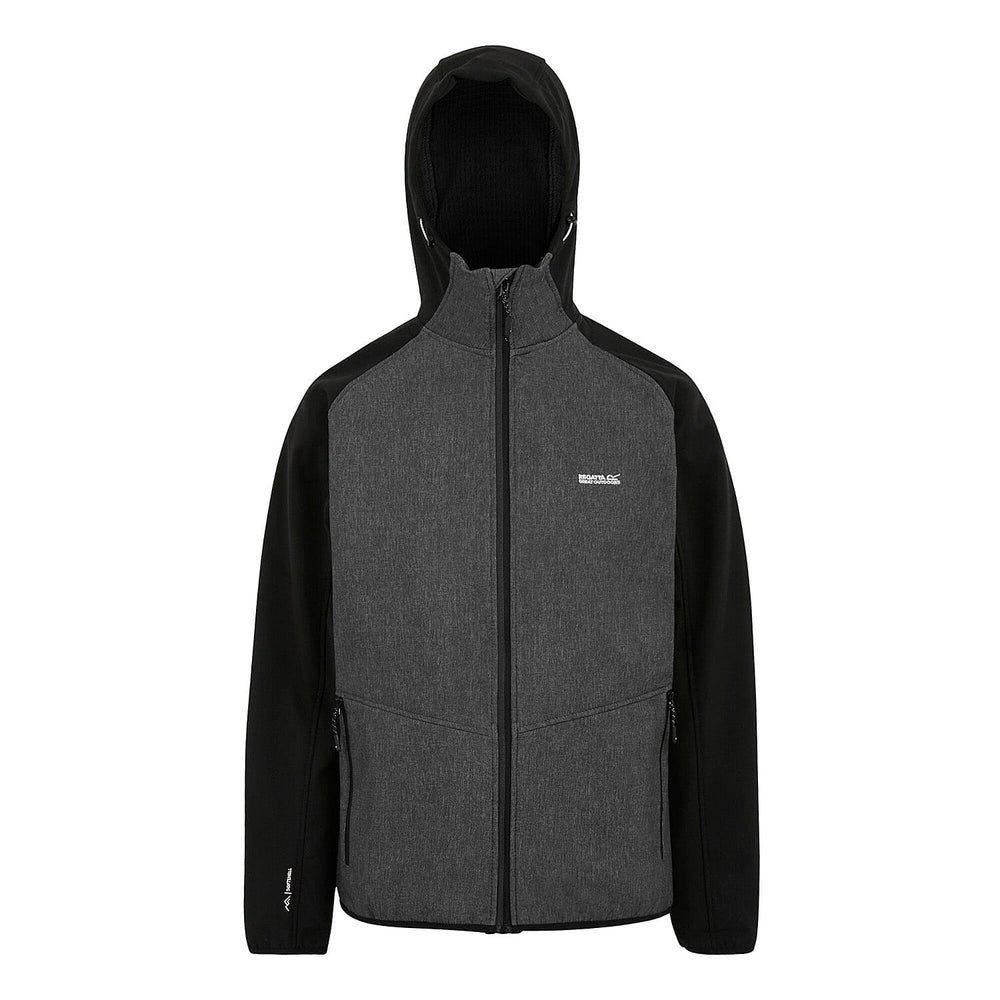 Regatta  Jacket (Size - Large) - Ash black