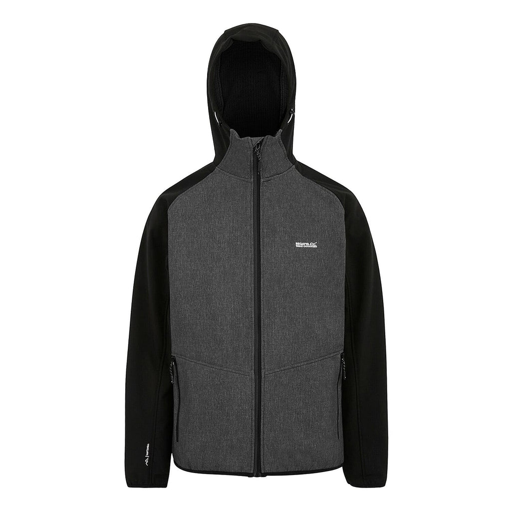 Regatta  Jacket (Size - Large) - Ash black