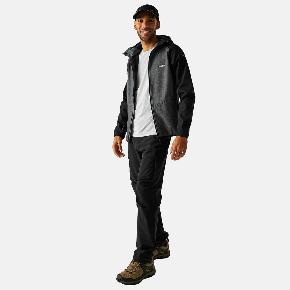 Regatta  Jacket (Size - XL) - Ash black