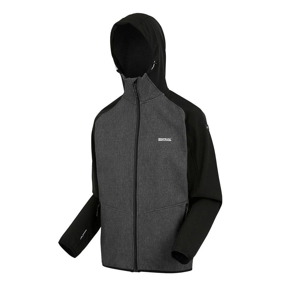 Regatta  Jacket (Size - XL) - Ash black