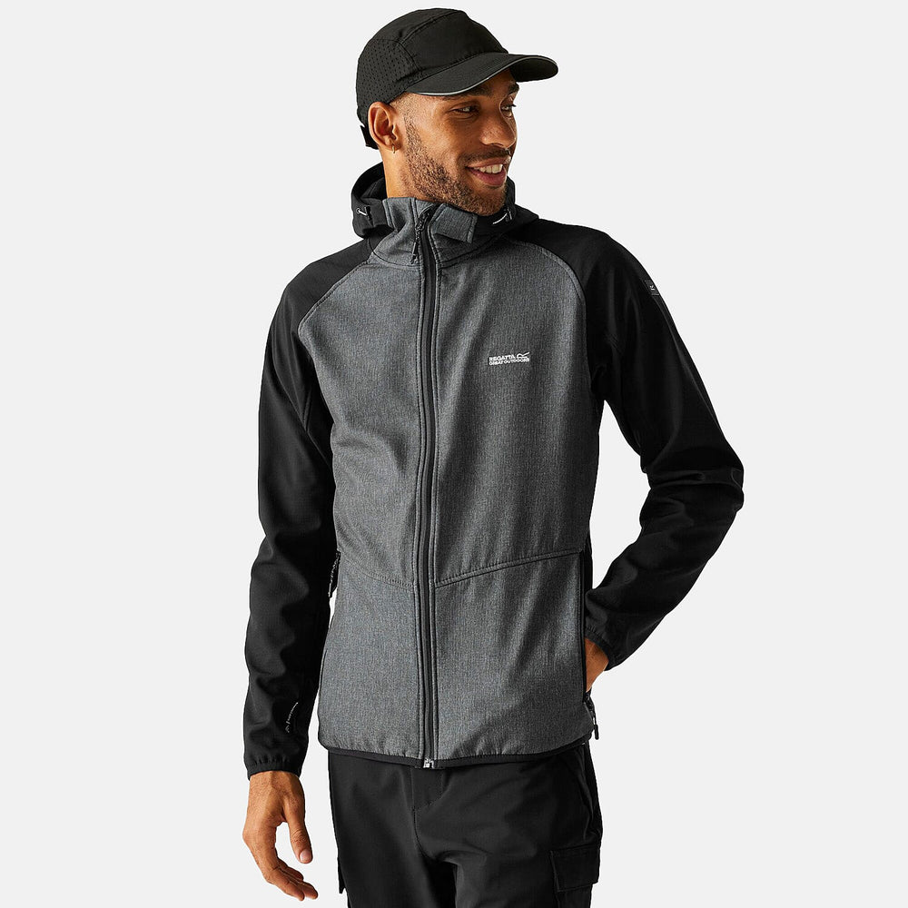 Regatta  Jacket (Size - XXL) - Ash black