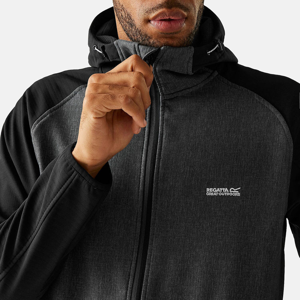 Regatta  Jacket (Size - XXL) - Ash black