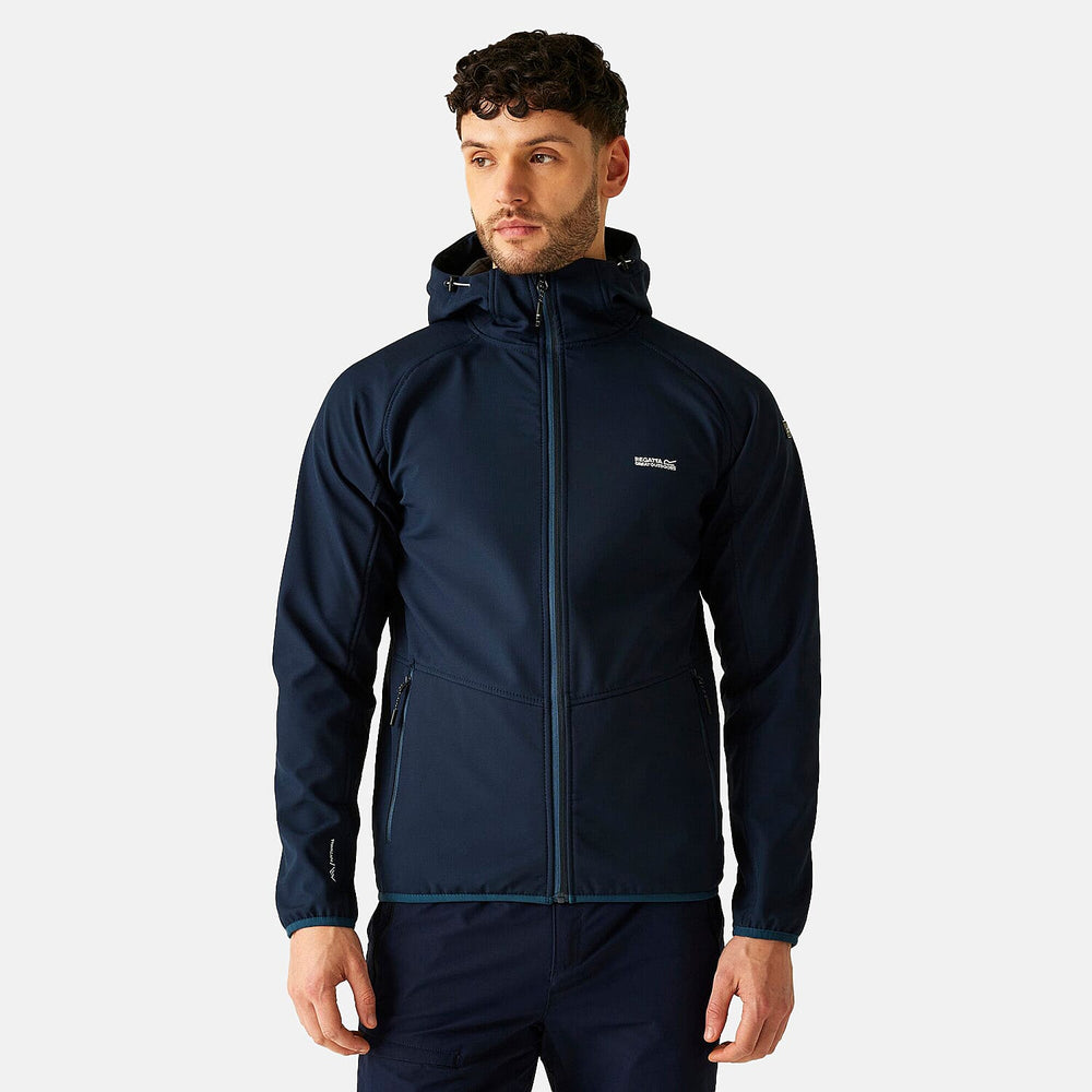 Regatta  Jacket (Size - Medium) - Multi Navy