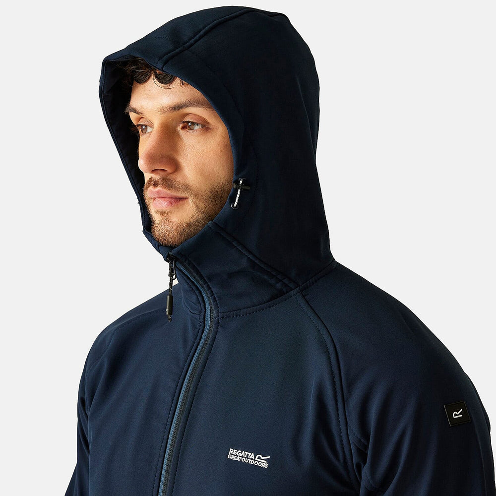 Regatta  Jacket (Size - Medium) - Multi Navy
