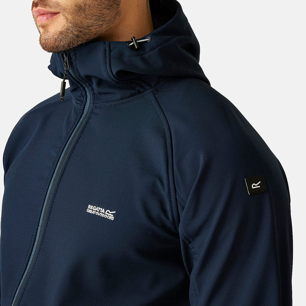Regatta  Jacket (Size - Medium) - Multi Navy