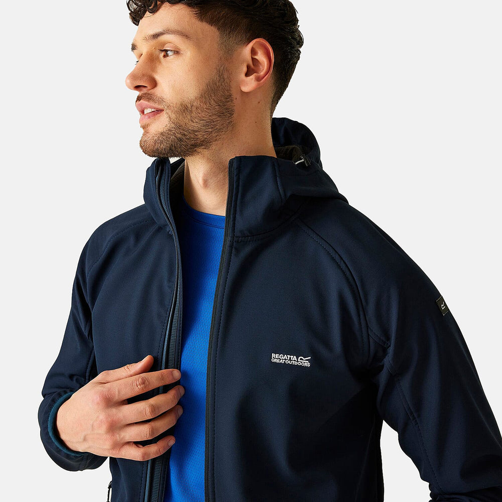 Regatta  Jacket (Size - Medium) - Multi Navy