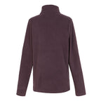 Regatta Womens Lightweight Half-Zip Fleece (Size 14) - Deep Plum